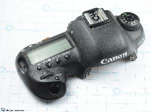 Корпус (верхняя панель) Canon 5D mark IV, б/у